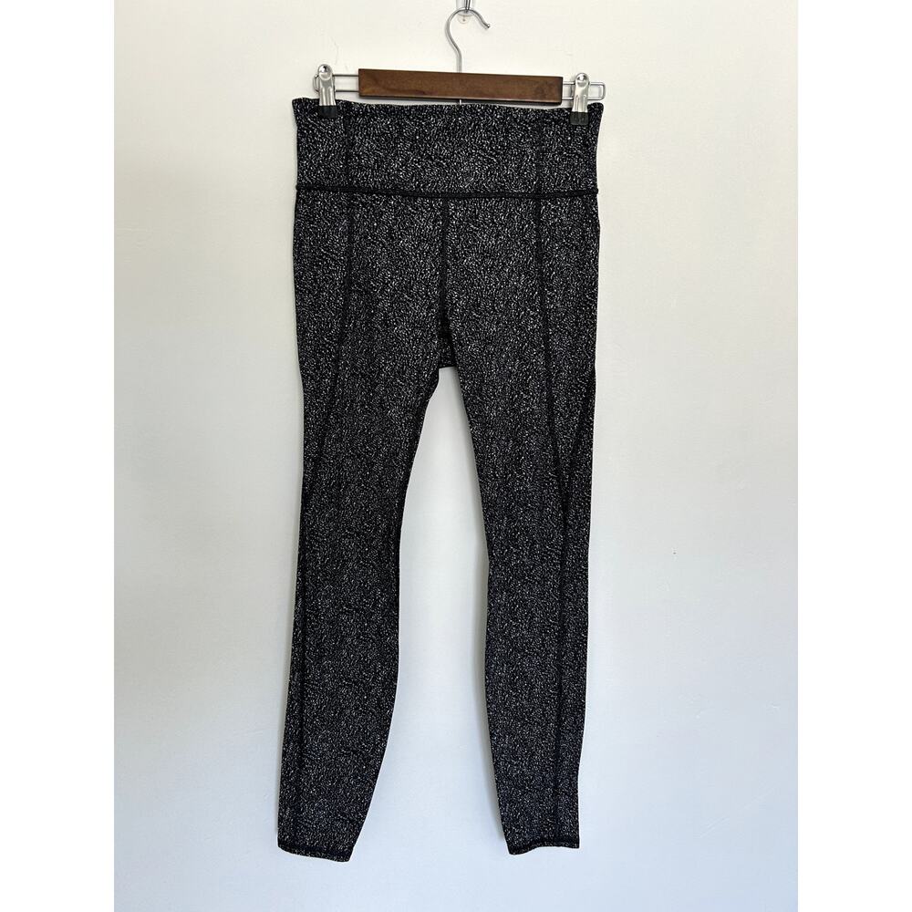 Athleta Lightning Static Leggings, Size 7/8